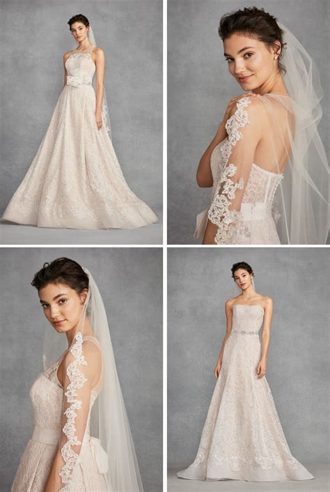 Wedding Dresses And Matching Veils David S Bridal Blog