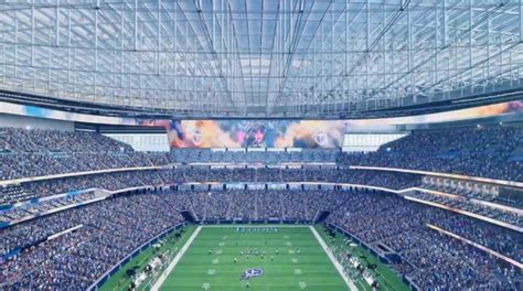 New Renderings Of Proposed Tennessee Titans Stadium