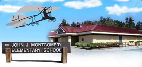 Welcome To John J Montgomery Elementary School Of The Evergreen