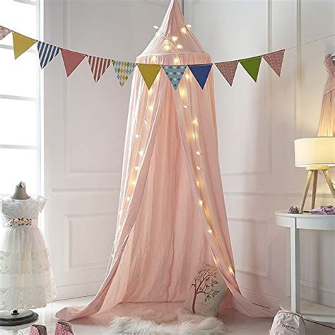 Get 5% in rewards with club o! Mosquito Net Canopy, Cotton Canvas Dome Princess Bed ...