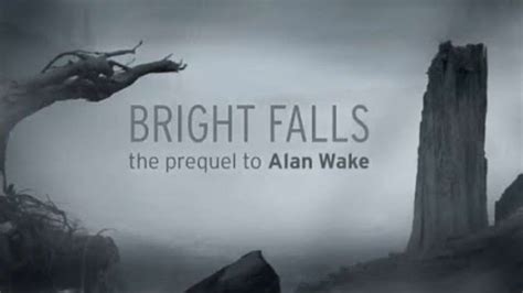 Bright Falls The Prequel To Alan Wake Youtube