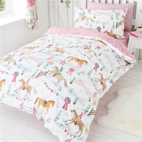 We did not find results for: HORSE PONY JUMPING SHOW TIME DUVET QUILT COVER DAISY PRIZE ...