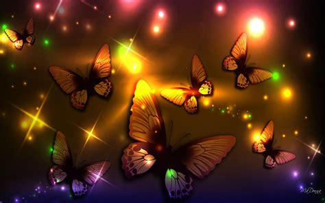 Butterfly Lights Ii
