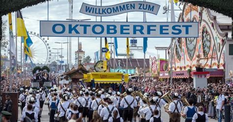 Oktoberfest Das Sind Die Größten Wiesn Hits Aller Zeiten