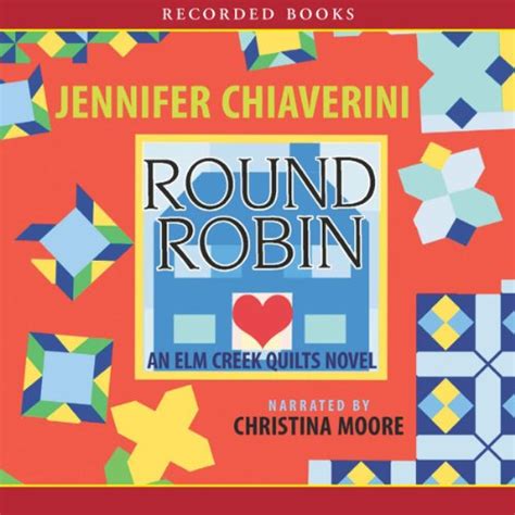 Round Robin Audiobook By Jennifer Chiaverini