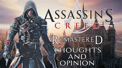 Assassin S Creed Remastered Assassin S Creed Rogue Gameplay Youtube