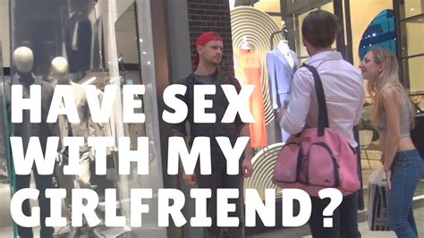 Will You Have Sex With My Girlfriend Comment Trolling Prank