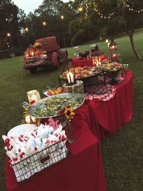 Throwing a party is a blast, but it can be a ton of work on the hosts. Best Outdoor Graduation Party Ideas | 33 Outdoor ...