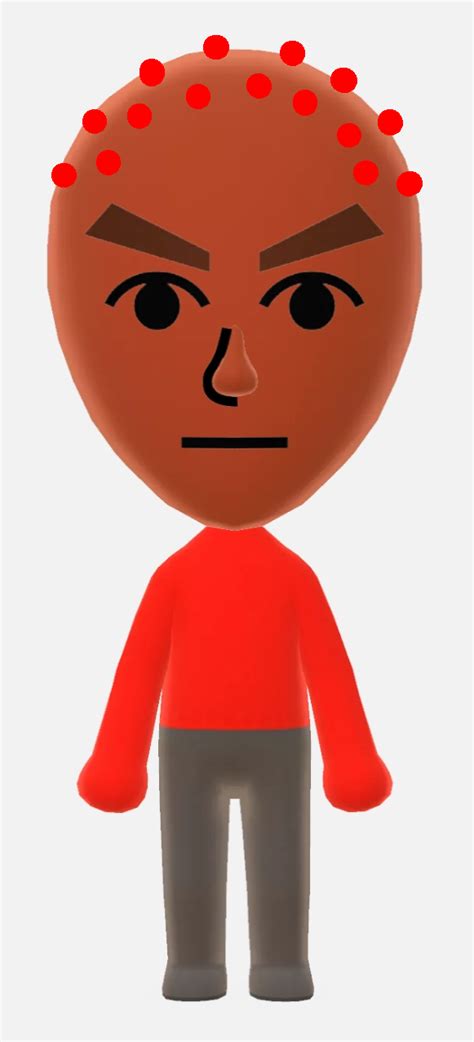 Had A Dream Where Ishowspeed Passed Away And Nintendo Made A New Mii