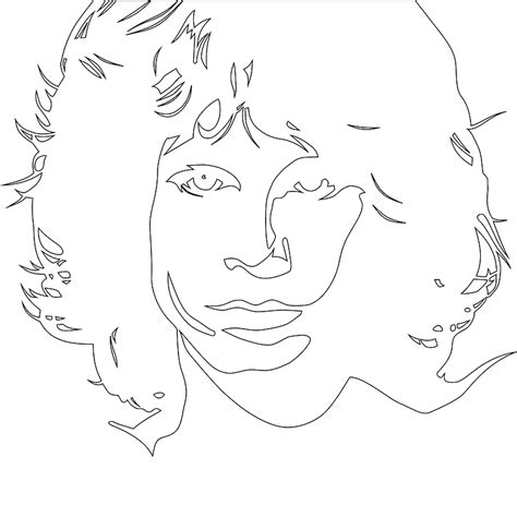 Jim Morrison Outline
