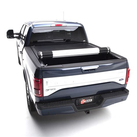 Ford Folding Truck Bed Cover By Bak Industries