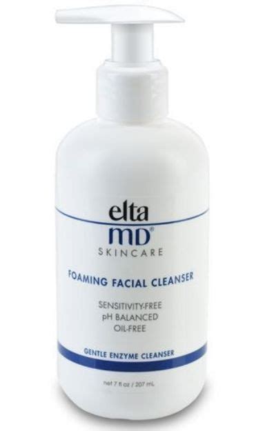 Flawless Clinic Eltamd Foaming Facial Cleanser
