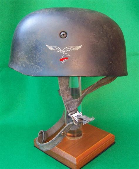 Reproduction Ww2 German Paratrooper Fallshirmjager Helmet Catawiki