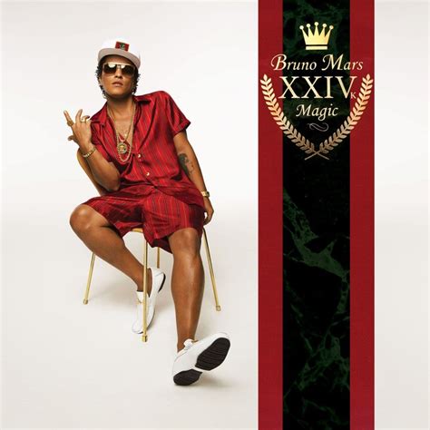 Review Bruno Mars Trades In Charm For Riches On 24k Magic Hidden Jams