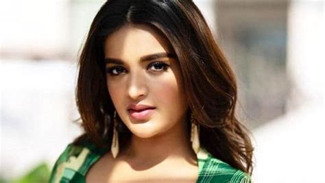 nidhhi agerwal new hot photoshoot and images collections hot sex picture