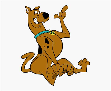 Scooby Doo Cartoon Png Transparent Png Transparent Png Image PNGitem