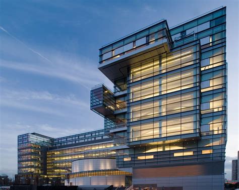 Rafael Viñoly Architects Bronx County Hall Of Justice Featured In The