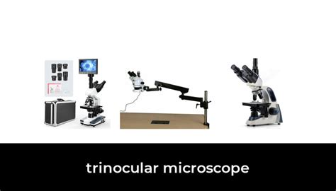 49 Best Trinocular Microscope In 2023 According To Experts