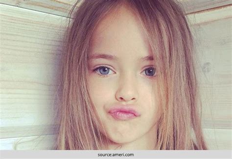 9 year old kristina pimenova is world s most beautiful girl