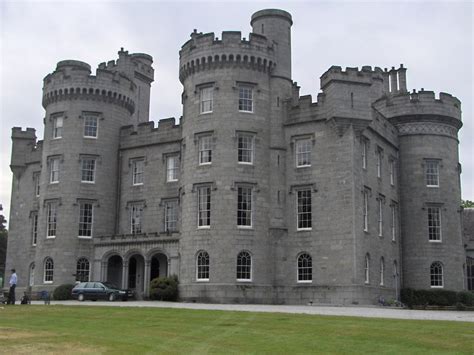 Cluny Castle Aberdeen Scotland