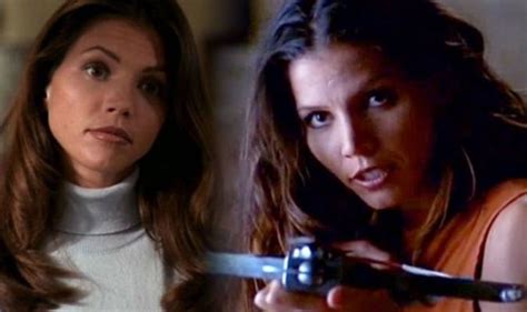 Charisma Carpenter Why Did The Buffy Actress Leave As Cordelia Tv