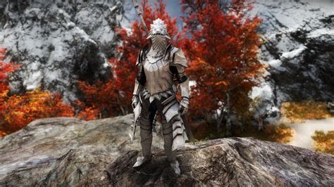 Vigilant Armors And Weapons Retexture Se Update 4 Wip At Skyrim