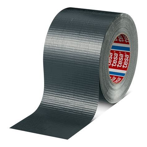 04662 00098 00 Tesa Duct Tape 50m X 96mm Silver Rs