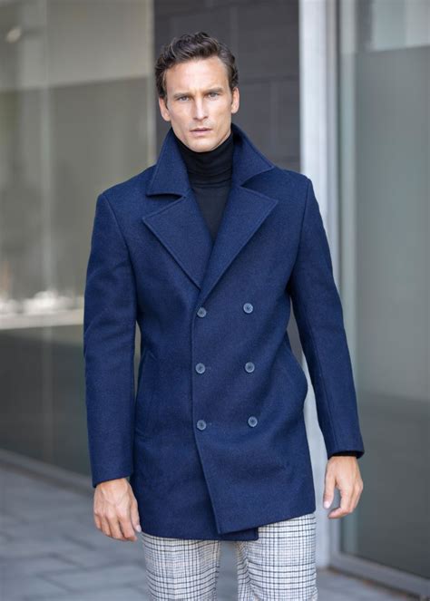 Pea Coats Everything You Need To Know About Them Hockerty