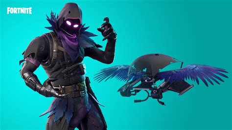 Raven Outfit Fortnite Wiki