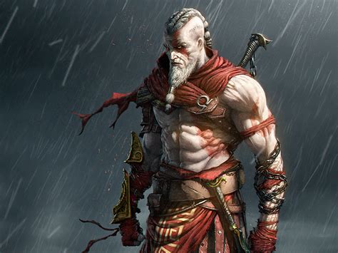 God of war kratos hd fortnite. 1024x768 Kratos Fanart 4k 1024x768 Resolution HD 4k Wallpapers, Images, Backgrounds, Photos and ...