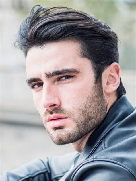 Maybe you would like to learn more about one of these? Top 40 Best Medium Length Hairstyles for Men | Medium ...