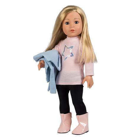 Amazing Girls 18 Inch Doll Starlet Harper Amazon Exclusive Adora