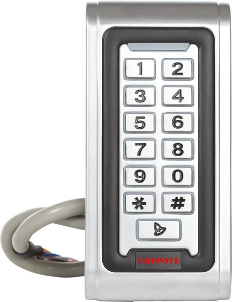 Uhppote Door Access Control System Outswinging 600lbs Electromagnetic