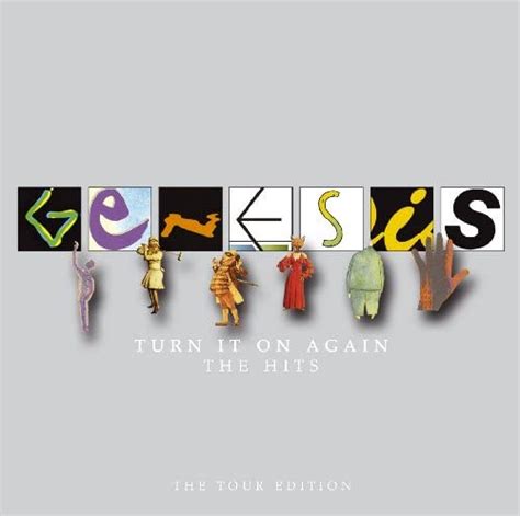 Turn It On Again The Hits The Tour Edition By Genesis On Amazon Music Unlimited