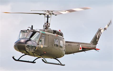 Interesting Facts About Bell Uh 1 Iroquois The Utility Helicopter