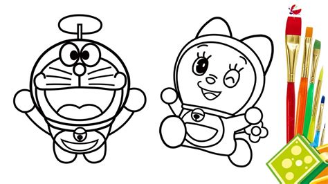 40 Doraemon Dorami Drawing Pics Doraemon