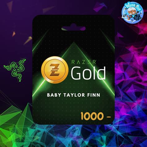 Razer Gold Pin 1000 บาท Shopee Thailand