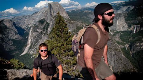 Hiking Sequoia Kings Canyon And Yosemite In United States North America G Adventures