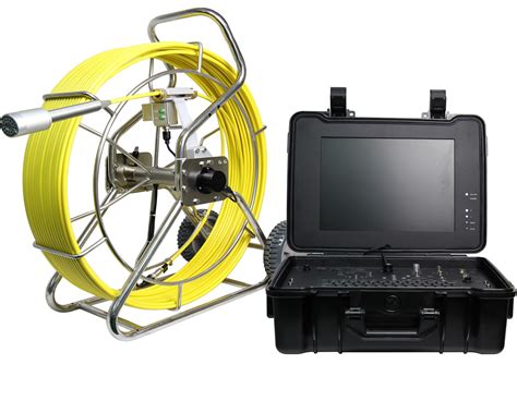 60mtr Pipe Drain Inspection Camera ViC Tool Hire