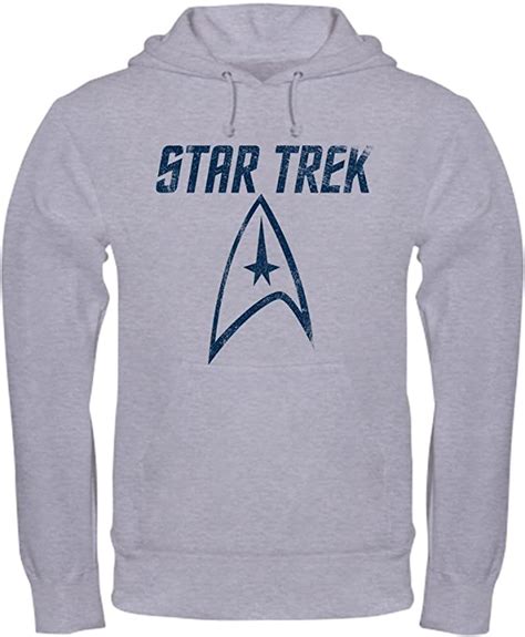 Cafepress Vintage Star Trek Sweatshirt Uk Clothing
