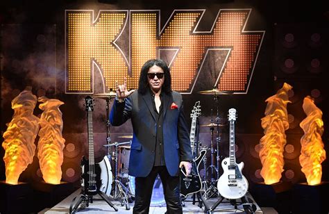 Gene Simmons Of Kiss Wants To Trademark A Common Hand Sign Observer