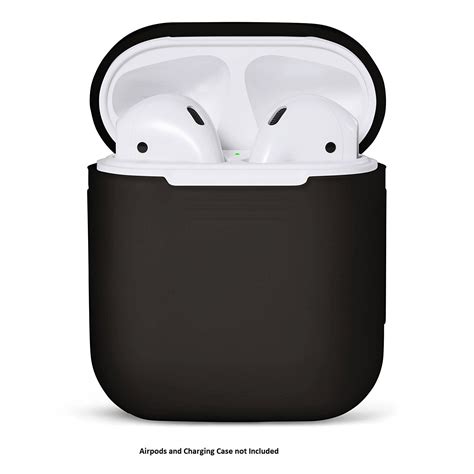 It's been tested and proven to be faster. AirPods Silicone Case Cover Protective Skin for Apple ...