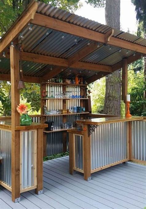 Wonderful Outdoor Bar Design Ideas For Outdoor Inspirations Decor It