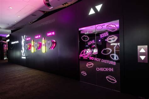 YSL Beauty Hotel Invades Malaysia This September 22 ...