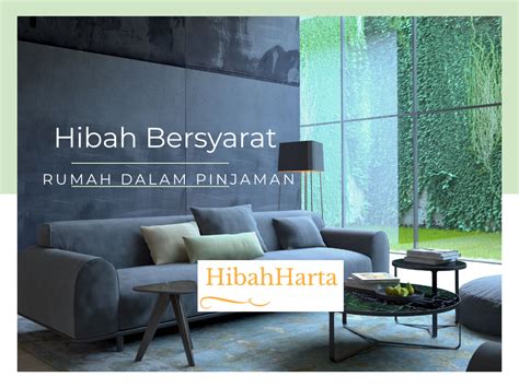 Kami tidak ada kaitan dengan government agency. Hibah Bersyarat Rumah Dalam Pinjaman Bank - Hibah Harta