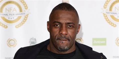 Actor Idris Elba Debuts A New Clothing Line Inspired By His Dj Set