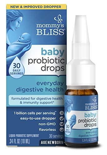 10 Best Baby Probiotics For Gas Review And Buying Guide Blinkxtv
