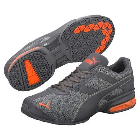 ✅ free delivery and free returns on ebay plus items! PUMA Synthetic Tazon 6 Knit Men's Running Shoes in Gray ...
