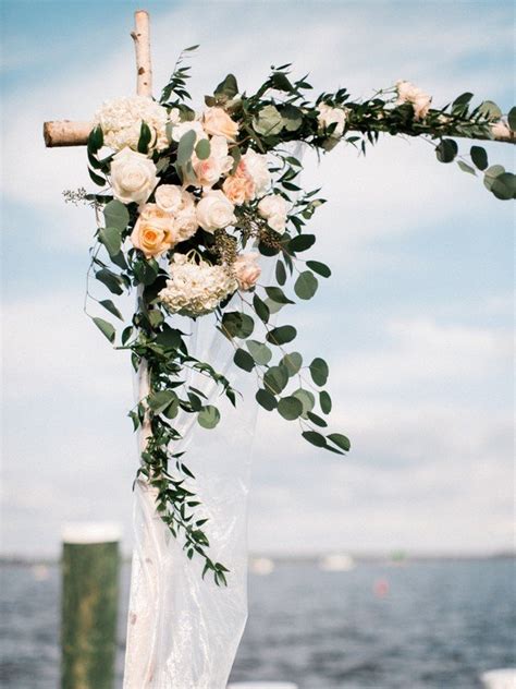 20 Prettiest Floral Wedding Arch Decoration Ideas Oh Best Day Ever