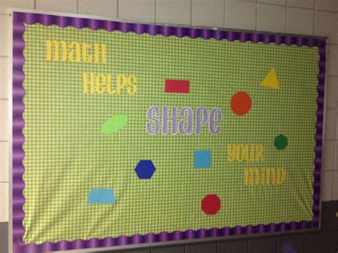 Pin By Leighann Summers Durham On In My Classroom I Made Math